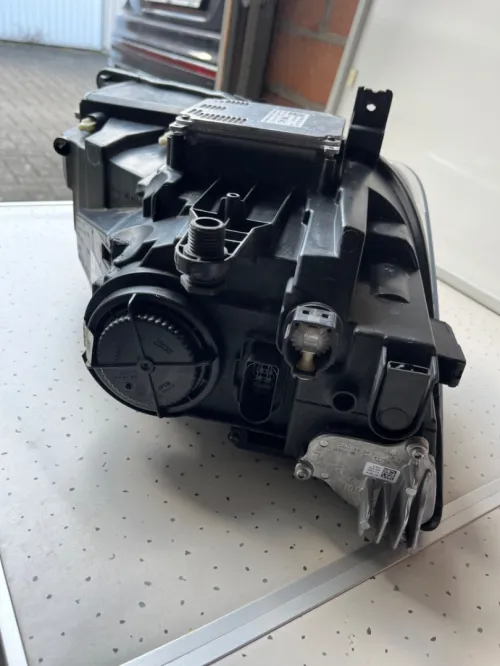 Leon Phare فار full LED LEON Seat 5F1