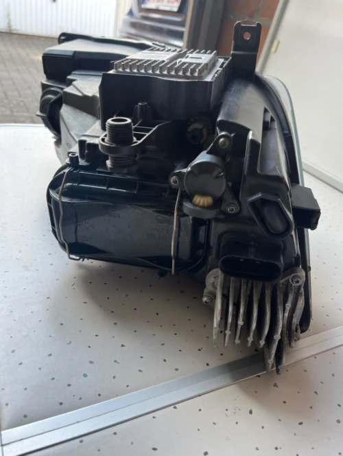 Leon Phare فار full LED LEON Seat 5F1