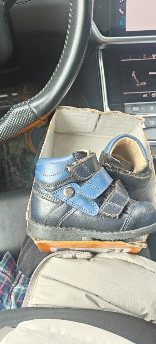 Chaussures médicale pour enfants