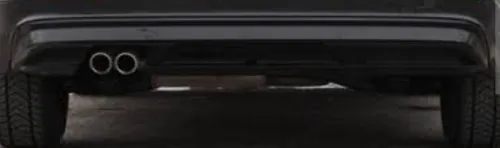Spolier arrière Tiguan 2016/2019
