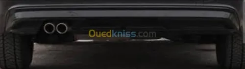 Spolier parchoc arrière Tiguan 2016/2019 d'origine