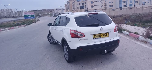 Nissan Qashqai 2013 Allure