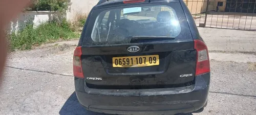 Kia Carens 2007 