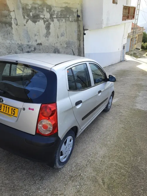 Kia Picanto 2011 Picanto