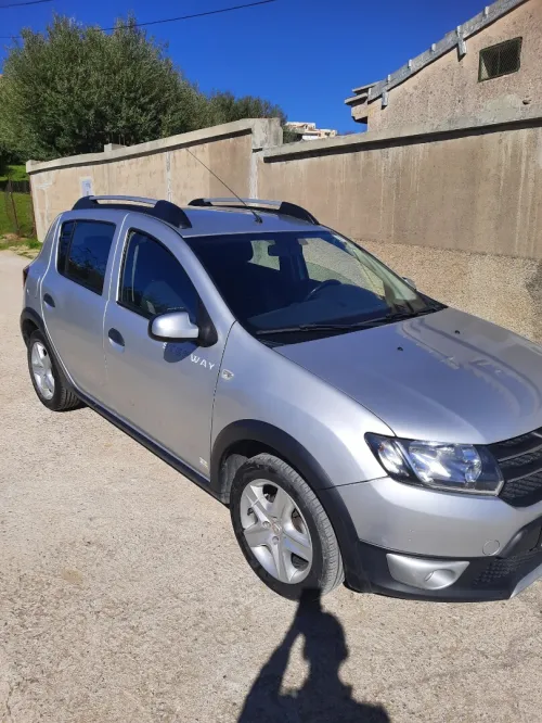Dacia Sandero 2016 Stepway