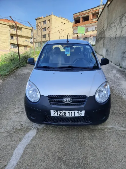 Kia Picanto 2011 Picanto
