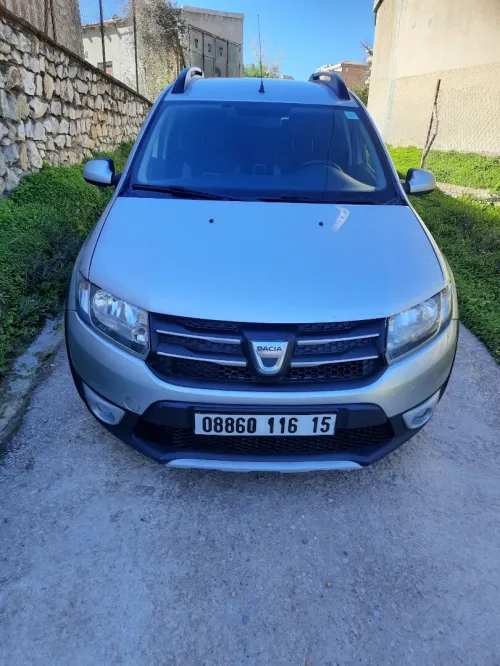 Dacia Sandero 2016 Stepway