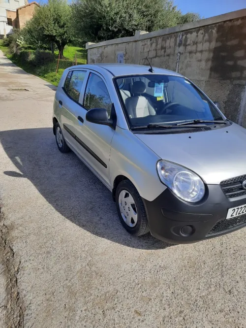 Kia Picanto 2011 Picanto