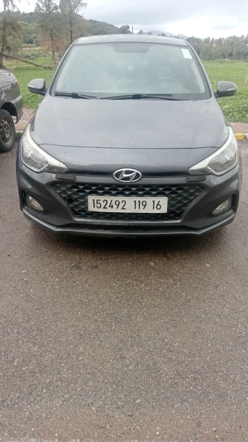 Hyundai i20 2019 i20