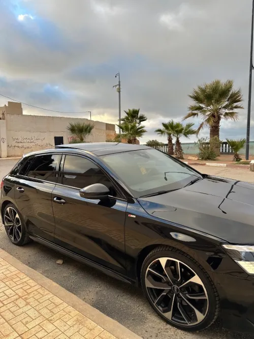 Audi A3 2022 S Line