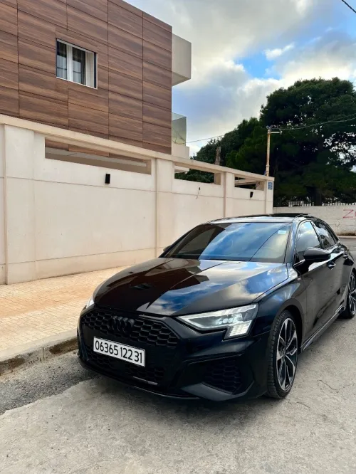 Audi A3 2022 S Line