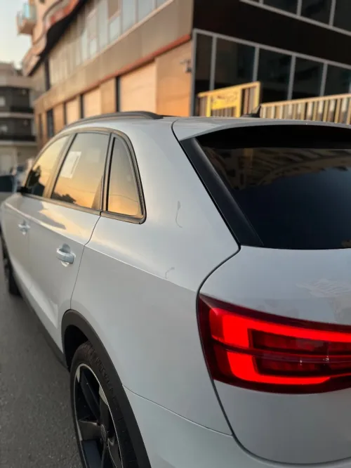 Audi Q3 2016 Ambition