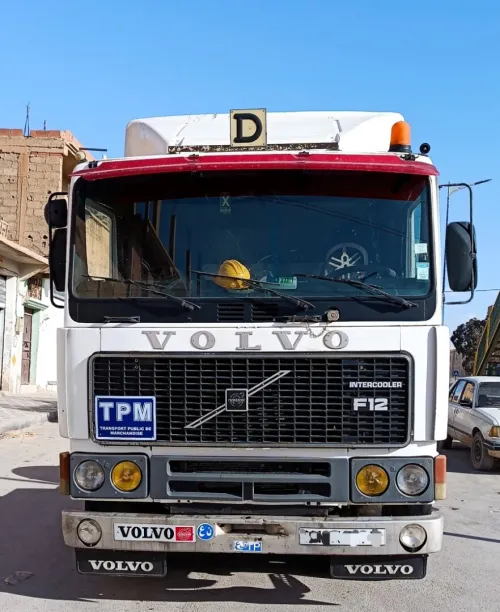 Volvo F12 1984