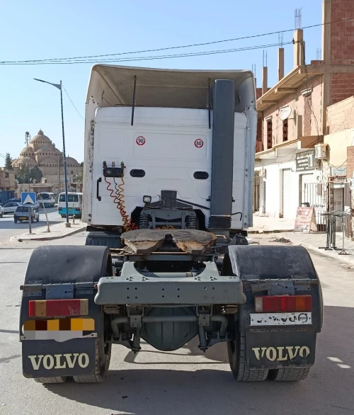 Volvo F12 1984