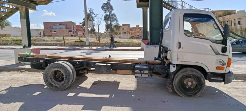 Hyundai H65 2007