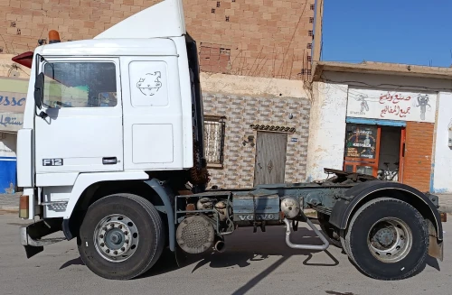 Volvo F12 1984