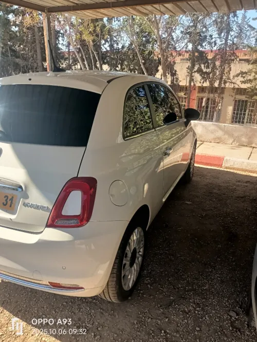 Fiat 500 2025 Dolcevita MIB
