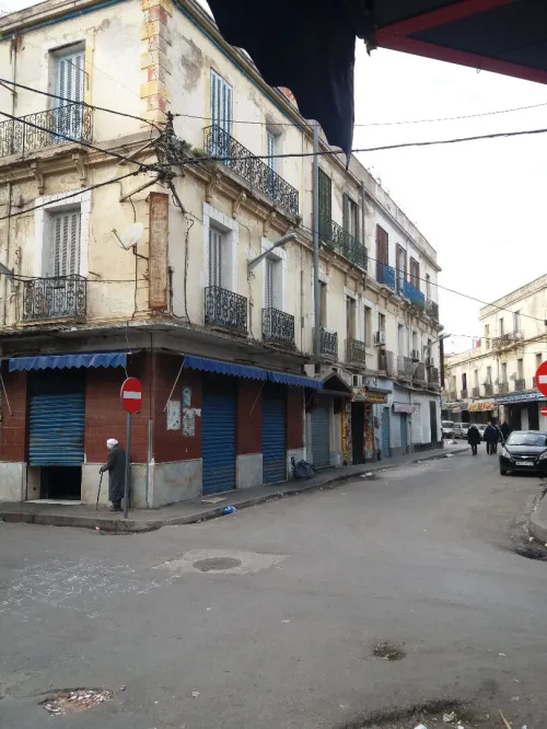 Vente Appartement F5 Annaba Annaba
