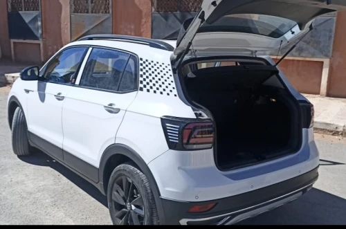 Volkswagen T-Cross 2025 T-Cross
