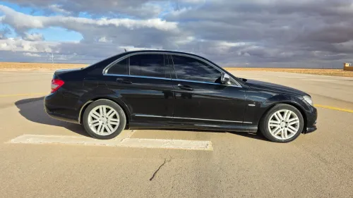Mercedes Classe C 2008 