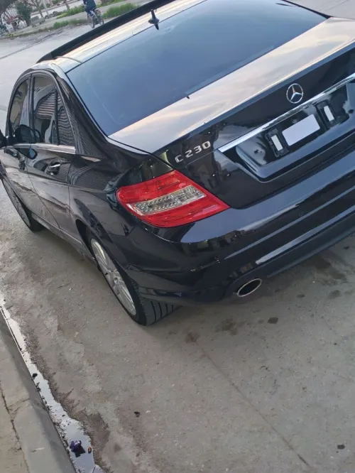 Mercedes Classe C 2008 