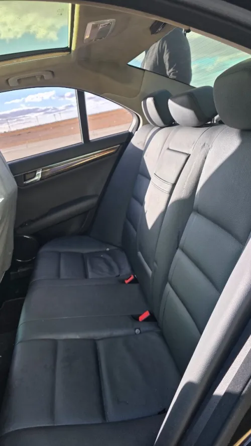 Mercedes Classe C 2008 
