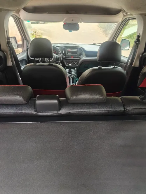 Fiat Doblo 2017 Dynamic