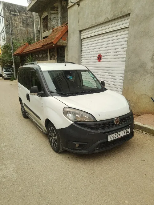 Fiat Doblo 2017 Dynamic