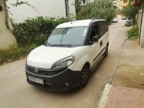 Fiat Doblo 2017 Dynamic