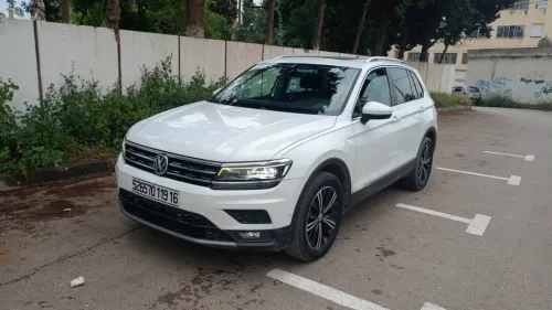 Volkswagen Tiguan 2019 Drive 