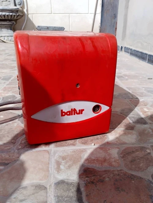 brûleur a gasoil baltur X2