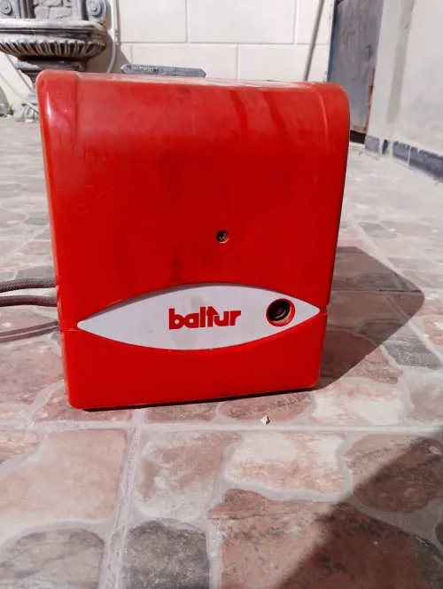 brûleur a gasoil baltur X2