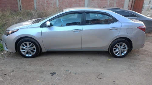 Toyota Corolla 2014 Executive 