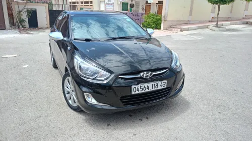 Hyundai Accent RB  5 portes 2018 Préstige