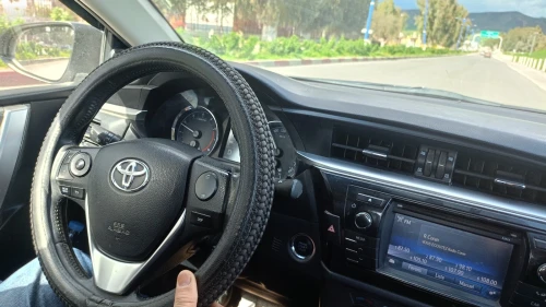 Toyota Corolla 2014 Executive 
