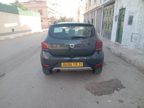Dacia Sandero 2019 Stepway