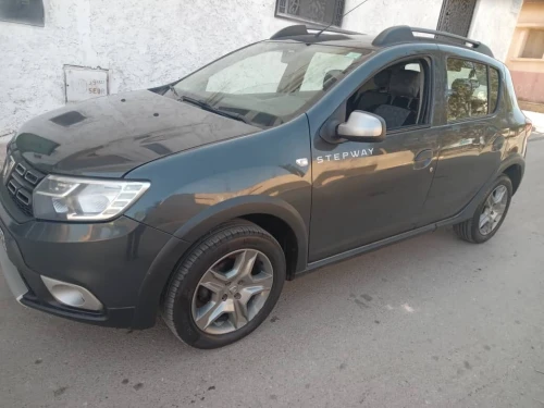 Dacia Sandero 2019 Stepway