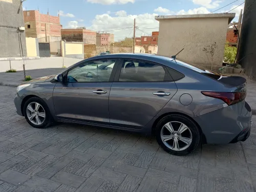 Hyundai Accent RB  5 portes 2019 