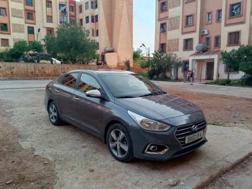 Hyundai Accent 2019 GLS