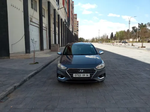 Hyundai Accent RB  5 portes 2019 