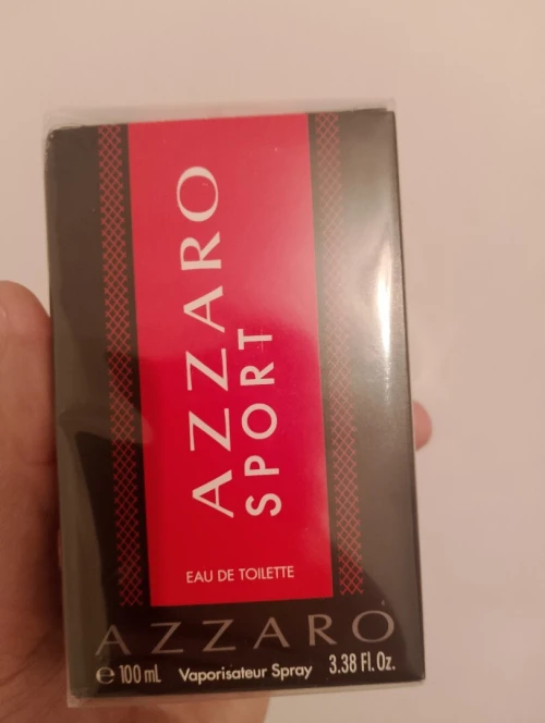Eau toilette original Kaba