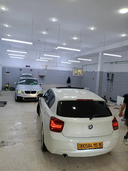 BMW Série 1 2015 Urbain Line