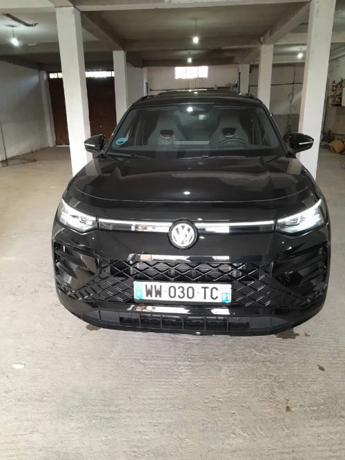 Volkswagen Tayron 7places 2025 