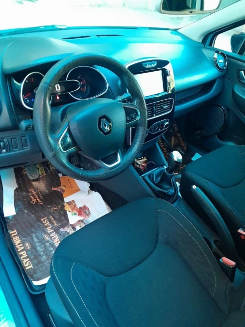 Renault Clio 4 2018 