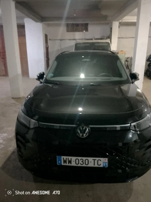 Volkswagen Tayron 7places 2025 