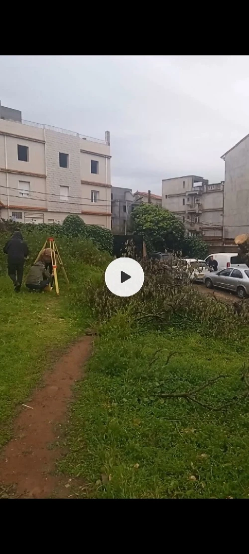 Vente Terrain Alger Saoula