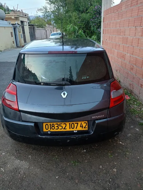 Renault Megane 2 2007 Megane 2