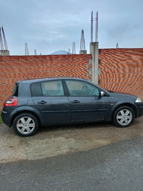 Renault Megane 2 2007 Megane 2