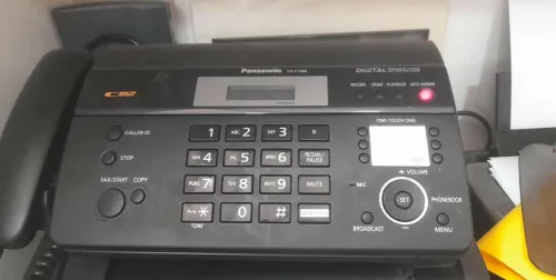 Fax Panasonic