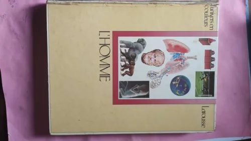 livre Larousse  Encyclopédie كتب لغوس